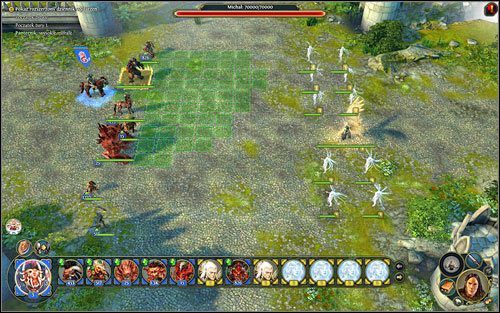 Kto by pomyślał, że światłość stanie się naszym głównym oponentem? - Ścieżka łez - Łzy, jakimi aniołowie płaczą | Epilog w Might & Magic Heroes VI - Might & Magic: Heroes VI - poradnik do gry