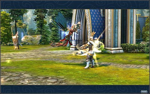 Furie doskonale sprawdzają się podczas oblężeń. - Ścieżka łez - Łzy, jakimi aniołowie płaczą | Epilog w Might & Magic Heroes VI - Might & Magic: Heroes VI - poradnik do gry