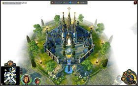 Kiedy przejmiemy ostatni, otworzy się brama do ostatniego - Ścieżka łez - Łzy, jakimi aniołowie płaczą | Epilog w Might & Magic Heroes VI - Might & Magic: Heroes VI - poradnik do gry