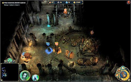 Najgroźniejsze są oblężenia - wróg zazwyczaj posiada dwóch bohaterów z potężnymi armiami. - Ścieżka krwi - Ciemno od nadmiaru światłości | Epilog w Might & Magic Heroes VI - Might & Magic: Heroes VI - poradnik do gry