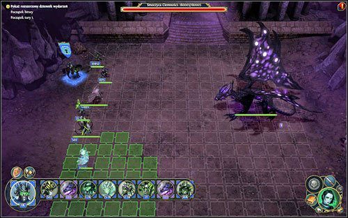 Cierpliwość jest naszym największym atutem. - Ścieżka krwi - Ciemno od nadmiaru światłości | Epilog w Might & Magic Heroes VI - Might & Magic: Heroes VI - poradnik do gry