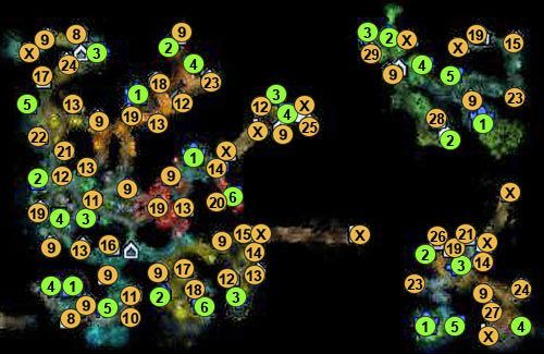 1 - miasto - Epilog krwi - mapy | Epilog w Might & Magic Heroes VI - Might & Magic: Heroes VI - poradnik do gry