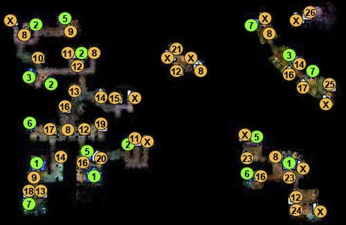 1 - miasto - Epilog krwi - mapy | Epilog w Might & Magic Heroes VI - Might & Magic: Heroes VI - poradnik do gry