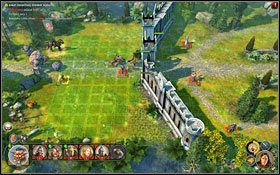 Przydadzą się podczas oblężenia. - 1 misja - To nie jest kraj dla orków i ludzi | Kampania Twierdzy w Heroes VI - Might & Magic: Heroes VI - poradnik do gry