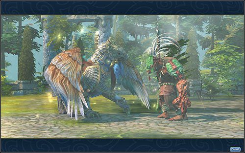 Ludzie prędzej czy później uznają naszą wyższość. - 1 misja - To nie jest kraj dla orków i ludzi | Kampania Twierdzy w Heroes VI - Might & Magic: Heroes VI - poradnik do gry