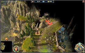 Orkowie potrzebują naszej pomocy. - 1 misja - To nie jest kraj dla orków i ludzi | Kampania Twierdzy w Heroes VI - Might & Magic: Heroes VI - poradnik do gry