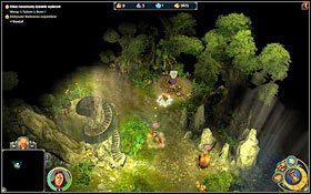 Ich podziemne więzienie skrywa nieco skarbów. - 1 misja - To nie jest kraj dla orków i ludzi | Kampania Twierdzy w Heroes VI - Might & Magic: Heroes VI - poradnik do gry