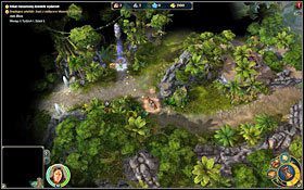 Kiedy wyruszymy na zachód, wpadniemy w zasadzkę. - 2 misja - Dobry, zły i krewki | Kampania Twierdzy w Might & Magic Heroes VI - Might & Magic: Heroes VI - poradnik do gry