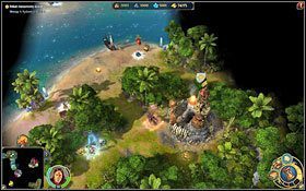 Czas pokoju powinniśmy wykorzystać na ekspansję. - 2 misja - Dobry, zły i krewki | Kampania Twierdzy w Might & Magic Heroes VI - Might & Magic: Heroes VI - poradnik do gry