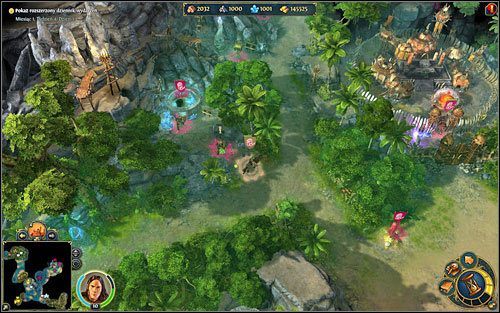 Niewolnicy nie są strzeżeni zbyt dobrze. - 2 misja - Dobry, zły i krewki | Kampania Twierdzy w Might & Magic Heroes VI - Might & Magic: Heroes VI - poradnik do gry