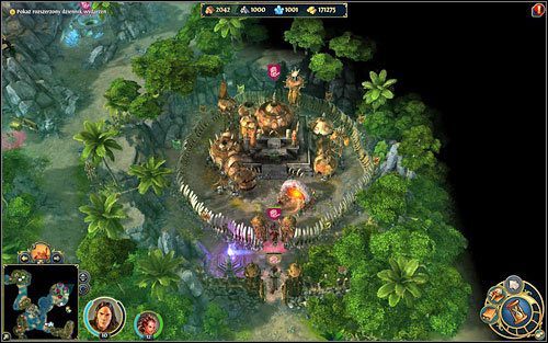Czy chcemy tego czy nie, w końcu będziemy musieli pokonać Irę. - 2 misja - Dobry, zły i krewki | Kampania Twierdzy w Might & Magic Heroes VI - Might & Magic: Heroes VI - poradnik do gry