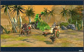 Im szybciej ich wykończymy, tym lepiej. - 2 misja - Dobry, zły i krewki | Kampania Twierdzy w Might & Magic Heroes VI - Might & Magic: Heroes VI - poradnik do gry