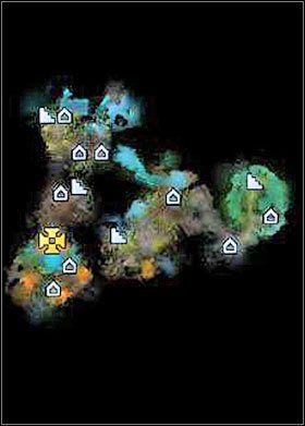 Ostatniego odszukamy w podziemiach. - 3 misja - Barbarzyńska siódemka | Kampania Twierdzy w Might & Magic Heroes VI - Might & Magic: Heroes VI - poradnik do gry