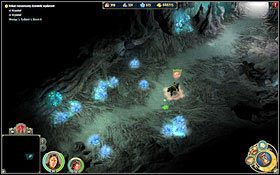 I równie zaskakująca zawartość. - 4 misja - Robactwo i demony | Kampania Twierdzy w Might & Magic Heroes VI - Might & Magic: Heroes VI - poradnik do gry