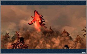Zemsta przerośniętej dżdżownicy. - 4 misja - Robactwo i demony | Kampania Twierdzy w Might & Magic Heroes VI - Might & Magic: Heroes VI - poradnik do gry