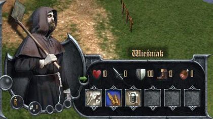 Wieśniak - Pomocnicze | Jednostki | Gra o tron Początek - Gra o tron: Początek - poradnik do gry