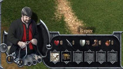 Kupiec - Pomocnicze | Jednostki | Gra o tron Początek - Gra o tron: Początek - poradnik do gry