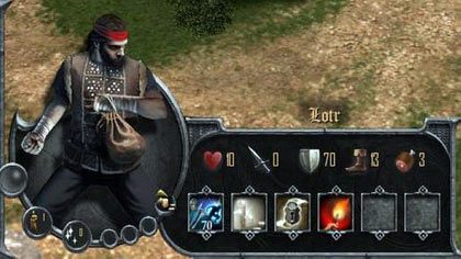 Łotr - Pomocnicze | Jednostki | Gra o tron Początek - Gra o tron: Początek - poradnik do gry