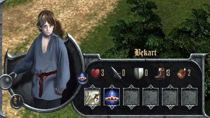 Bękart (szlachta) - Pomocnicze | Jednostki | Gra o tron Początek - Gra o tron: Początek - poradnik do gry