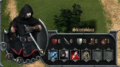 Skrytobójca - Bojowe | Jednostki | Gra o tron Początek - Gra o tron: Początek - poradnik do gry