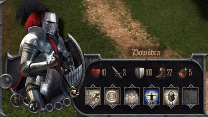 Dowódca - Armia | Jednostki | Gra o tron Początek - Gra o tron: Początek - poradnik do gry