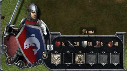 Żołnierze - Armia | Jednostki | Gra o tron Początek - Gra o tron: Początek - poradnik do gry