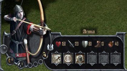 Łucznicy - Armia | Jednostki | Gra o tron Początek - Gra o tron: Początek - poradnik do gry