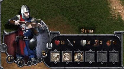 Kusznicy - Armia | Jednostki | Gra o tron Początek - Gra o tron: Początek - poradnik do gry