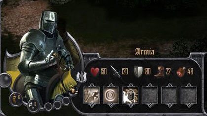 Rycerze - Armia | Jednostki | Gra o tron Początek - Gra o tron: Początek - poradnik do gry