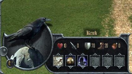 Kruk (Targaryen) - Specjalne | Jednostki | Gra o tron Początek - Gra o tron: Początek - poradnik do gry