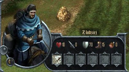 Złodziej (Arryn) - Specjalne | Jednostki | Gra o tron Początek - Gra o tron: Początek - poradnik do gry