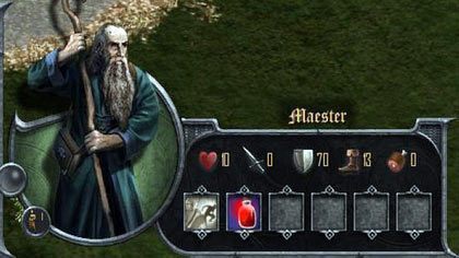 Maester (Tyrell) - Specjalne | Jednostki | Gra o tron Początek - Gra o tron: Początek - poradnik do gry