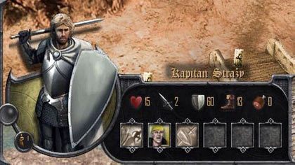 Kapitan straży (Baratheon) - Specjalne | Jednostki | Gra o tron Początek - Gra o tron: Początek - poradnik do gry
