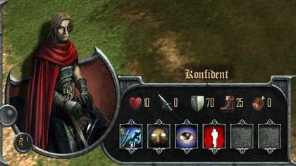 Konfident (Lannister) - Specjalne | Jednostki | Gra o tron Początek - Gra o tron: Początek - poradnik do gry