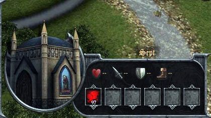 Kontrolowanie septu pozwala zdobyć niemało Punktów Prestiżu, gdyż zapewnia jeden z czterech Tytułów Prestiżowych - Specjalne | Budynki | Gra o tron Początek - Gra o tron: Początek - poradnik do gry