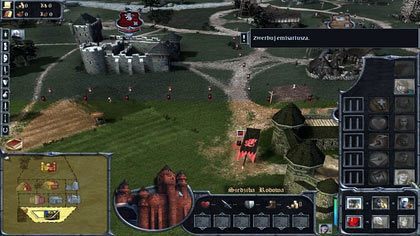 Pierwsza część samouczka poświęcona została zawieraniu sojuszy - Zawieranie sojuszy | Samouczek | Gra o tron Początek - Gra o tron: Początek - poradnik do gry