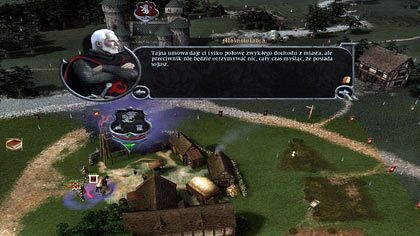 Kolejnym celem tego samouczka będzie przejęcie miasta na północy - Zawieranie sojuszy | Samouczek | Gra o tron Początek - Gra o tron: Początek - poradnik do gry