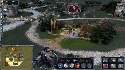 By wprowadzić prawdziwy chaos w miastach wroga, możemy wzniecać w nich bunty za pomocą łotra - Fortele | Samouczek | Gra o tron Początek - Gra o tron: Początek - poradnik do gry