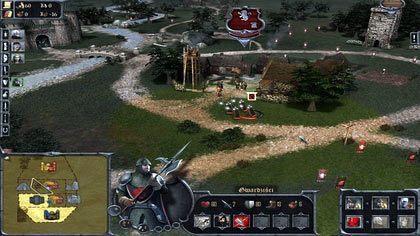 Następnie musimy zabić przywódców buntu, gdyż nie możemy przejąć miast opanowanego przez rebeliantów - Fortele | Samouczek | Gra o tron Początek - Gra o tron: Początek - poradnik do gry