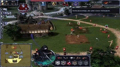 Pokój w Grze o Tron: Początek to rzecz względna - w każdej chwili może rozpocząć się wojna (gdy któryś z graczy postanowi zdobyć miasto lub zamek za pomocą oblężenia) - Wojna i pokój | Samouczek | Gra o tron Początek - Gra o tron: Początek - poradnik do gry