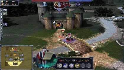 By zwiększyć stan pokoju, możemy wysłać emisariusza do Siedziby Rodowej przeciwnika z prośbą o pokój - Wojna i pokój | Samouczek | Gra o tron Początek - Gra o tron: Początek - poradnik do gry