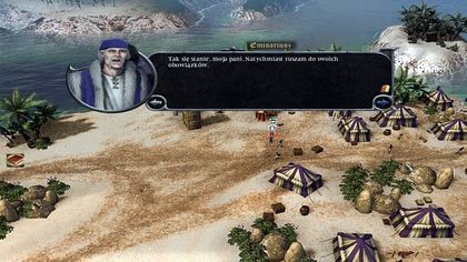 Pierwsza misja kampanii ma miejsce u wybrzeży Dorne, gdzie jako lud Rhoynarów podejmiemy próbę osiedlenia się - I. Początki Dyplomacji | Rozdział 1- Rhoynarowie lądują w Dorne - Gra o tron: Początek - poradnik do gry