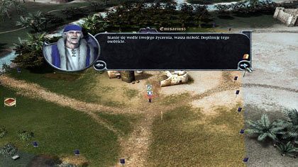 Celem drugiej misji jest dalsza kolonizacja - II. Wezwanie do broni | Rozdział 1- Rhoynarowie lądują w Dorne - Gra o tron: Początek - poradnik do gry