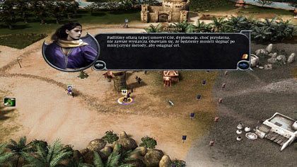 Dostaliśmy informację, iż któreś z naszych sojuszniczych miast dopuściło się zdrady - II. Wezwanie do broni | Rozdział 1- Rhoynarowie lądują w Dorne - Gra o tron: Początek - poradnik do gry