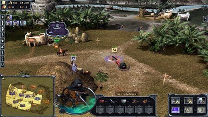 Niestety zaraz po rozpoczęciu buntu w mieście wroga, wrogi skrytobójca eliminuje naszego łotra - werbujemy więc najemnych rycerzy i zabijamy skrytobójcę - II. Wezwanie do broni | Rozdział 1- Rhoynarowie lądują w Dorne - Gra o tron: Początek - poradnik do gry