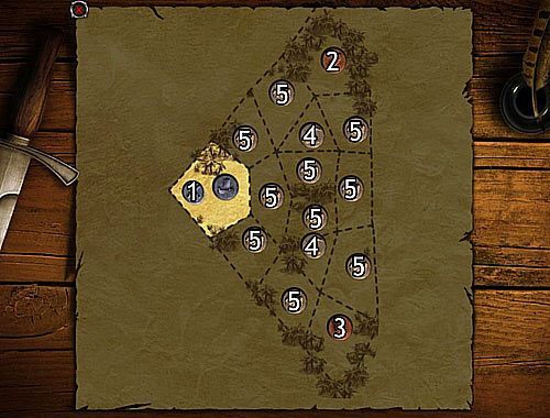 1 - III. Wybór sojusznika | Rozdział 1- Rhoynarowie lądują w Dorne - Gra o tron: Początek - poradnik do gry