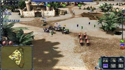 Podstawowym argumentem dyplomatycznym królowej Nymerii nadal jest siła, dlatego zleca nam werbunek armii regularnej - III. Wybór sojusznika | Rozdział 1- Rhoynarowie lądują w Dorne - Gra o tron: Początek - poradnik do gry