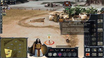 Po małżeństwie królowej Nymerii oraz lorda Martella doszły nas słuchy o wrogu formującym armię przeciwko nowopowstałemu sojuszowi krwi - IV. Pokłosie wesela | Rozdział 1- Rhoynarowie lądują w Dorne - Gra o tron: Początek - poradnik do gry