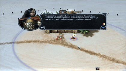 W związku z tym faktem, rekrutujemy gwardzistów, mogących skutecznie bronić nasze jednostki przed działaniem szlachetnych pań przeciwnika - IV. Pokłosie wesela | Rozdział 1- Rhoynarowie lądują w Dorne - Gra o tron: Początek - poradnik do gry