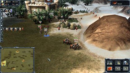 Celem tej misji jest przeprowadzenie lorda Morsa Martella to każdego z trzech miast - V. Konsolidacja siły | Rozdział 1- Rhoynarowie lądują w Dorne - Gra o tron: Początek - poradnik do gry